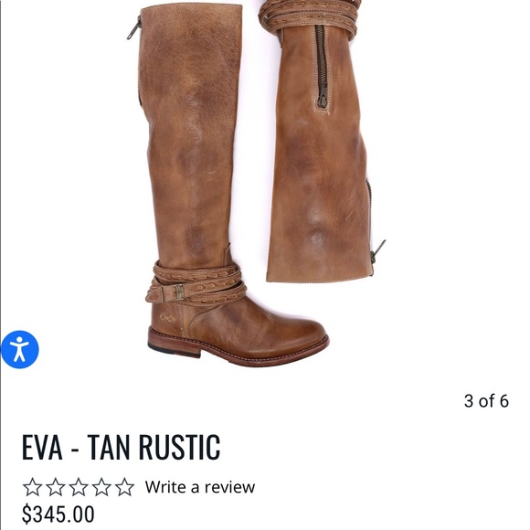BEDSTU Eva Rustic Boots - Picture 2 of 8